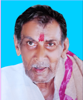 Late. Sri Onkar Srivastav | Founder