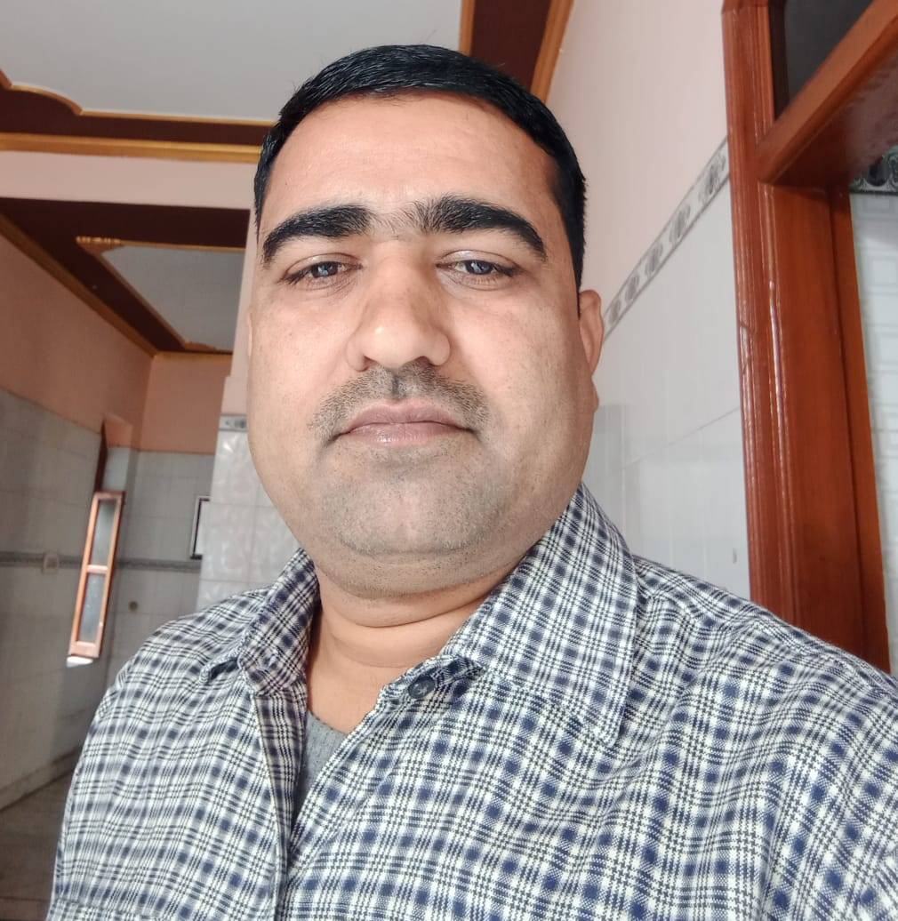 Pravesh Mishra